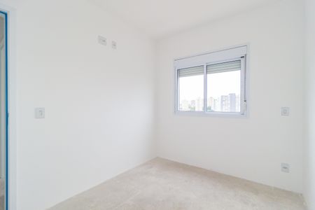 Apartamento à venda com 57m², 2 quartos e 1 vagaQuarto 2 - Suíte