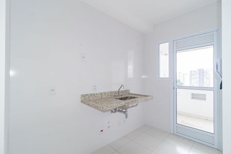 Apartamento à venda com 57m², 2 quartos e 1 vagaCozinha