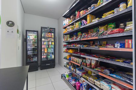 Apartamento à venda com 57m², 2 quartos e 1 vagaMini Mercado