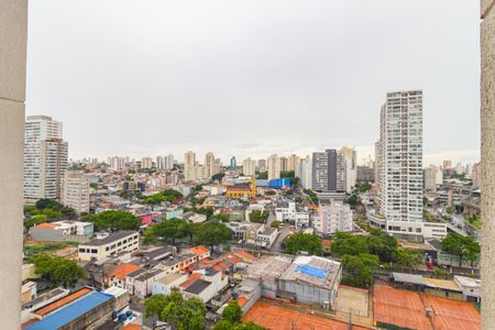 Apartamento à venda com 57m², 2 quartos e 1 vagaVista - Área de Serviço