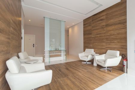 Apartamento à venda com 57m², 2 quartos e 1 vagaHall social