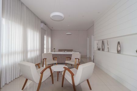 Apartamento à venda com 57m², 2 quartos e 1 vagaSalão de Festas