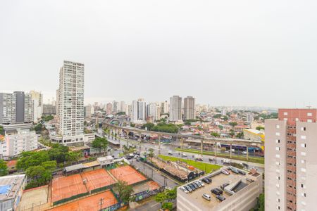 Apartamento à venda com 57m², 2 quartos e 1 vagaVista - Varanda