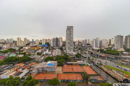 Apartamento à venda com 57m², 2 quartos e 1 vagaVista - Quarto 2