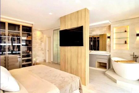 Apartamento à venda com 1 quarto, 105m² em Vila Olímpia, São Paulo