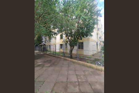 Fachada  de kitnet/studio para alugar com 1 quarto, 42m² em Centro, São Leopoldo