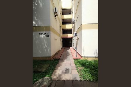 Área comum  de kitnet/studio para alugar com 1 quarto, 42m² em Centro, São Leopoldo