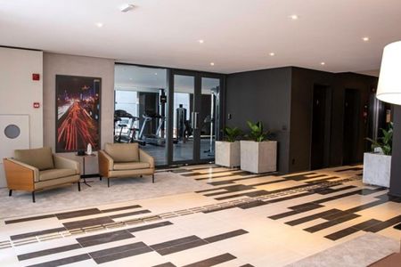 Apartamento à venda com 97m², 1 quarto e 2 vagas