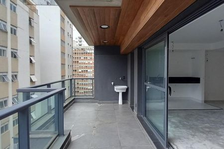 Apartamento à venda com 1 quarto, 97m² em Itaim Bibi, São Paulo