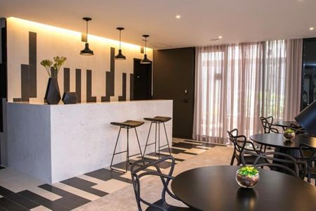 Apartamento à venda com 97m², 1 quarto e 2 vagas