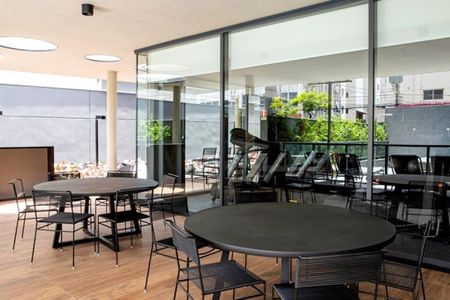 Apartamento à venda com 97m², 1 quarto e 2 vagas