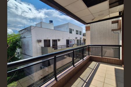 Apartamento à venda com 350m², 4 quartos e 2 vagasVaranda Suíte 2