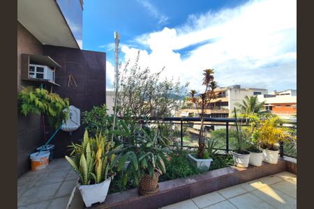 Apartamento à venda com 350m², 4 quartos e 2 vagasVaranda Sala