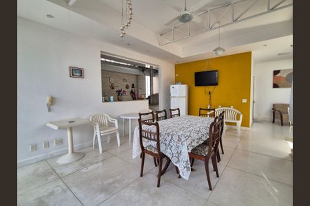 Apartamento à venda com 350m², 4 quartos e 2 vagasÁrea comum