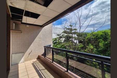 Apartamento à venda com 350m², 4 quartos e 2 vagasVaranda Suíte 2