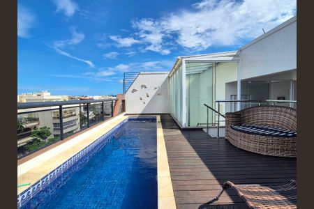 Apartamento à venda com 350m², 4 quartos e 2 vagasÁrea comum