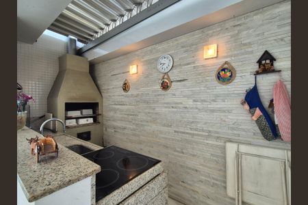 Apartamento à venda com 350m², 4 quartos e 2 vagasÁrea comum