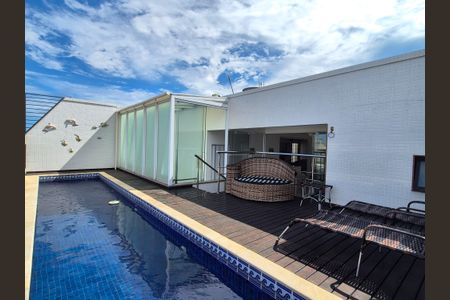 Apartamento à venda com 350m², 4 quartos e 2 vagasÁrea comum