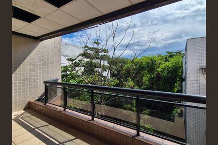 Apartamento à venda com 350m², 4 quartos e 2 vagasVaranda Suíte 3