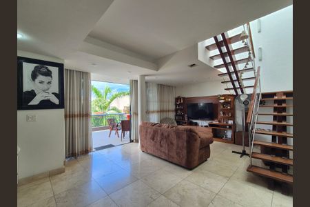 Apartamento à venda com 350m², 4 quartos e 2 vagasSala