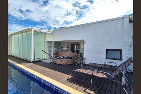 Apartamento à venda com 350m², 4 quartos e 2 vagasÁrea comum