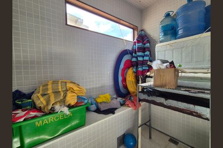 Apartamento à venda com 350m², 4 quartos e 2 vagasÁrea de Serviço