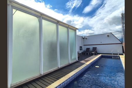 Apartamento à venda com 350m², 4 quartos e 2 vagasÁrea comum