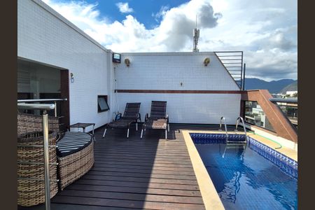 Apartamento à venda com 350m², 4 quartos e 2 vagasÁrea comum