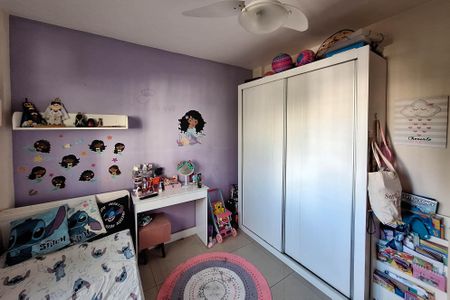 Quarto 1 de apartamento à venda com 2 quartos, 68m² em Barreto, Niterói