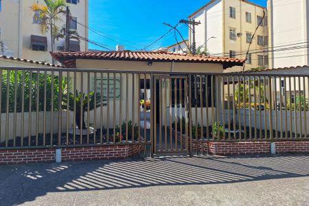 Apartamento à venda com 68m², 2 quartos e 1 vagaFachada