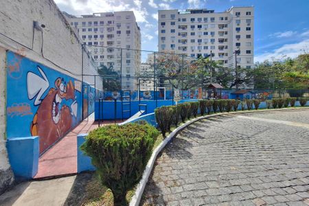 Apartamento à venda com 68m², 2 quartos e 1 vagaÁrea comum