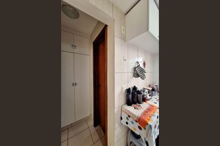Apartamento à venda com 68m², 2 quartos e 1 vagaCozinha