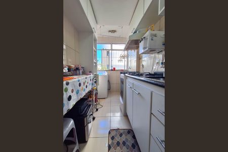 Apartamento à venda com 68m², 2 quartos e 1 vagaCozinha