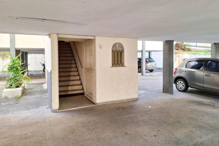 Apartamento à venda com 68m², 2 quartos e 1 vagaFachada do bloco