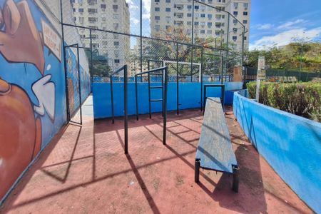 Apartamento à venda com 68m², 2 quartos e 1 vagaÁrea comum