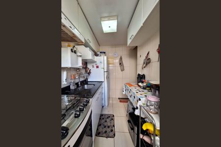 Apartamento à venda com 68m², 2 quartos e 1 vagaCozinha