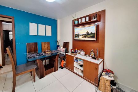 Sala de apartamento à venda com 2 quartos, 68m² em Barreto, Niterói
