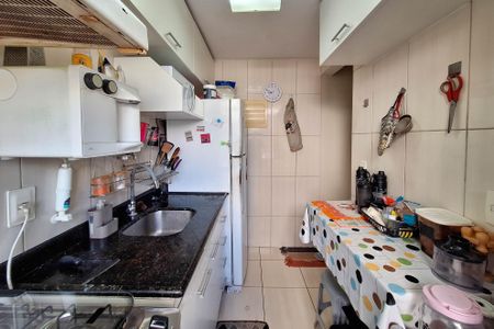 Apartamento à venda com 68m², 2 quartos e 1 vagaCozinha