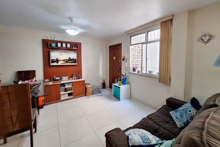 Apartamento à venda com 68m², 2 quartos e 1 vagaSala