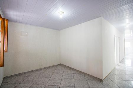 Sala de casa para alugar com 2 quartos, 125m² em Jardim Irene, Santo André