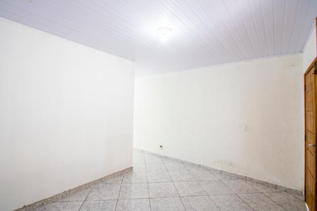 Sala de casa para alugar com 2 quartos, 125m² em Jardim Irene, Santo André