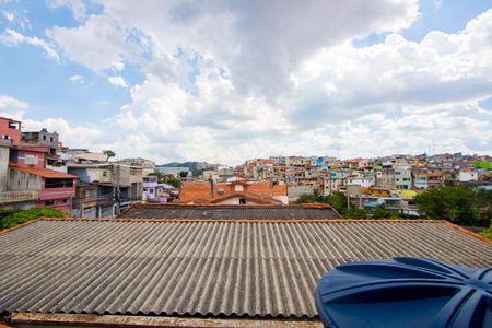 Vista do quarto 1 de casa para alugar com 2 quartos, 125m² em Jardim Irene, Santo André