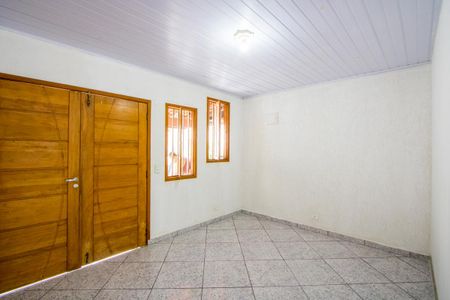 Sala de casa para alugar com 2 quartos, 125m² em Jardim Irene, Santo André