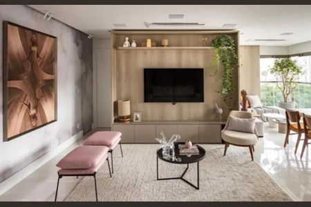 Foto 11 de apartamento à venda com 2 quartos, 95m² em Vila Olímpia, São Paulo