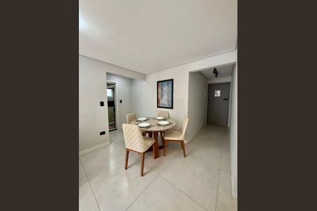 Apartamento para alugar com 1 quarto, 48m² em Vila Caiçara, Praia Grande