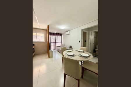 Apartamento para alugar com 1 quarto, 48m² em Vila Caiçara, Praia Grande