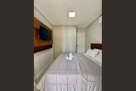 Apartamento para alugar com 1 quarto, 48m² em Vila Caiçara, Praia Grande
