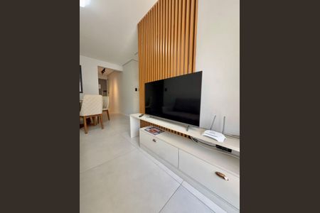 Apartamento para alugar com 1 quarto, 48m² em Vila Caiçara, Praia Grande