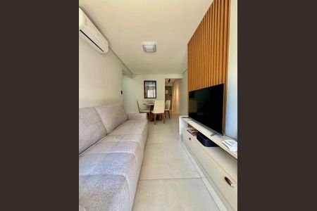 Apartamento para alugar com 1 quarto, 48m² em Vila Caiçara, Praia Grande