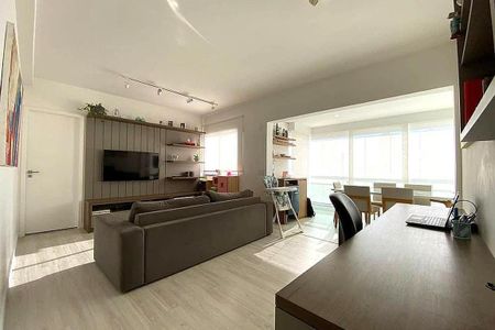 Apartamento à venda com 3 quartos, 108m² em Taquaral, Campinas
